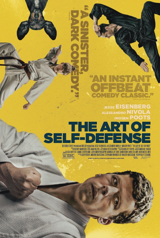 The Art of Self-Defense